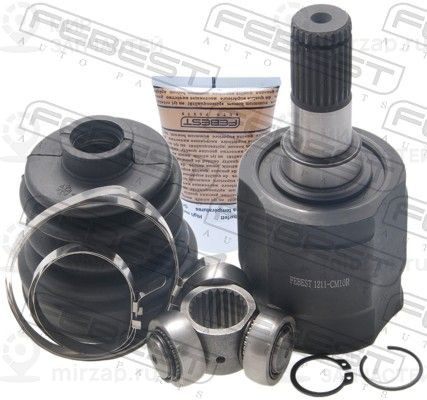 Запчасть FEBEST 1211CM10R