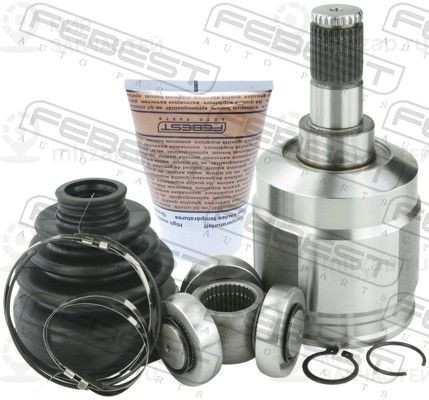 Шарнирный комплект, приводной вал FEBEST 1211CMLH