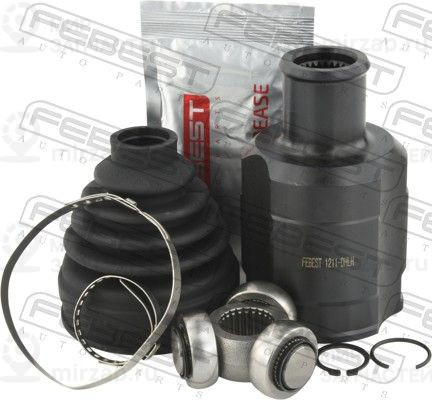 Запчасть FEBEST 1211DHLH