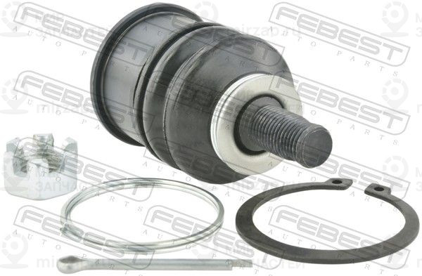 Шарнир независимой подвески / поворотного рычага FEBEST 1220DF