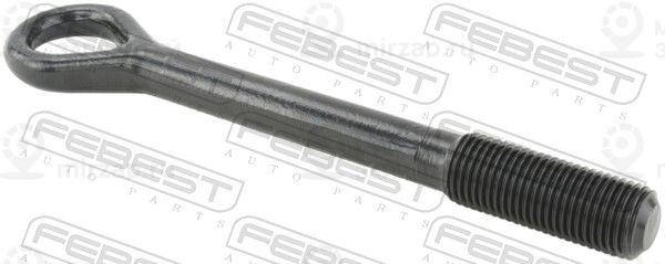 Буксирный крюк FEBEST 1296-M0
