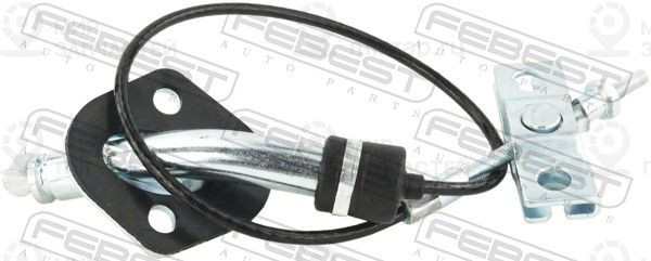 Тросик, cтояночный тормоз FEBEST 14100ACTF