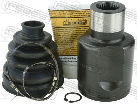 Шарнирный комплект, приводной вал FEBEST 1411ACT4WD