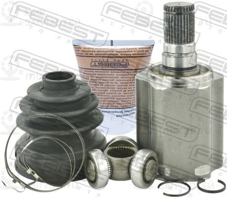Шарнирный комплект, приводной вал FEBEST 1411KOR6ATLH
