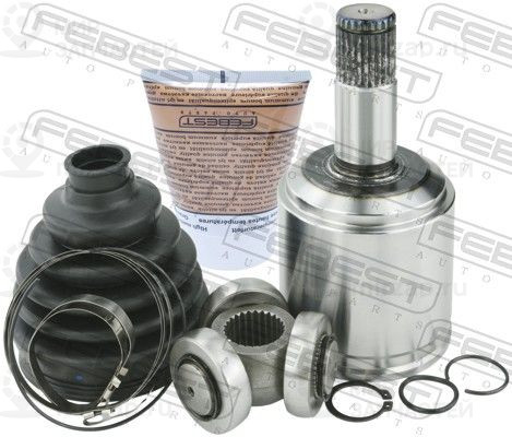 Запчасть FEBEST 1411KORATLH