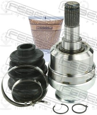 Запчасть FEBEST 1411NACTR