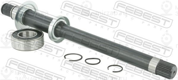 Запчасть FEBEST 1412ACTWD2RH
