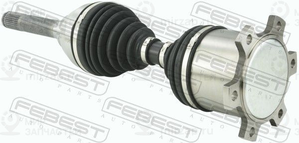 Запчасть FEBEST 1414KOR