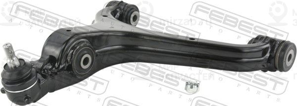 Запчасть FEBEST 1424REXFLL