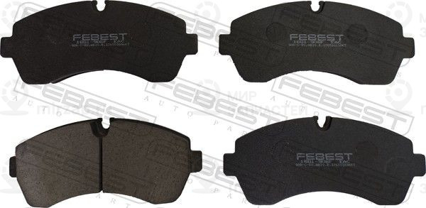 Запчасть FEBEST 1601906F