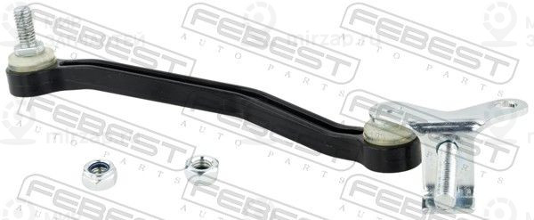 Шарнирный рычаг, регулировка дорожного просвета FEBEST 1623002FL