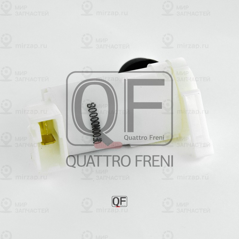 Запчасть QUATTRO FRENI QF00N00008