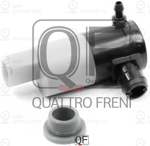 Запчасть QUATTRO FRENI QF00N00067