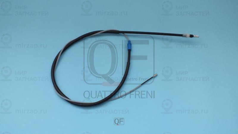 Запчасть QUATTRO FRENI QF16F00101