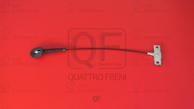 Запчасть QUATTRO FRENI QF16F00113