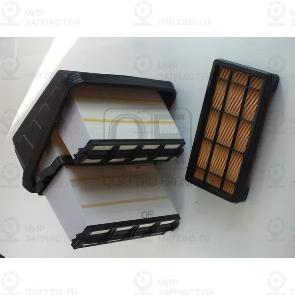 Запчасть QUATTRO FRENI QF36A00586