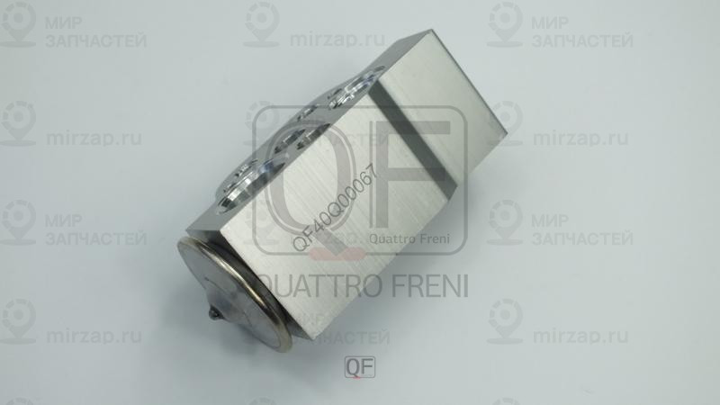 Запчасть QUATTRO FRENI QF40Q00067