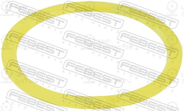 Прокладка, дифференциал FEBEST 1699W463OS