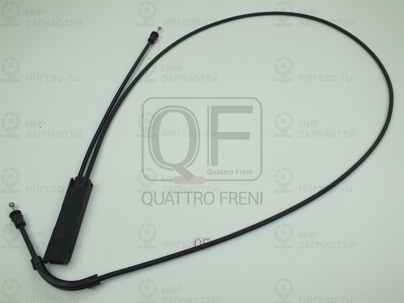 Запчасть QUATTRO FRENI QF62G00075