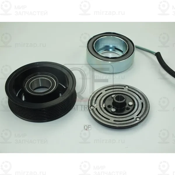 Запчасть QUATTRO FRENI QF80Q00202