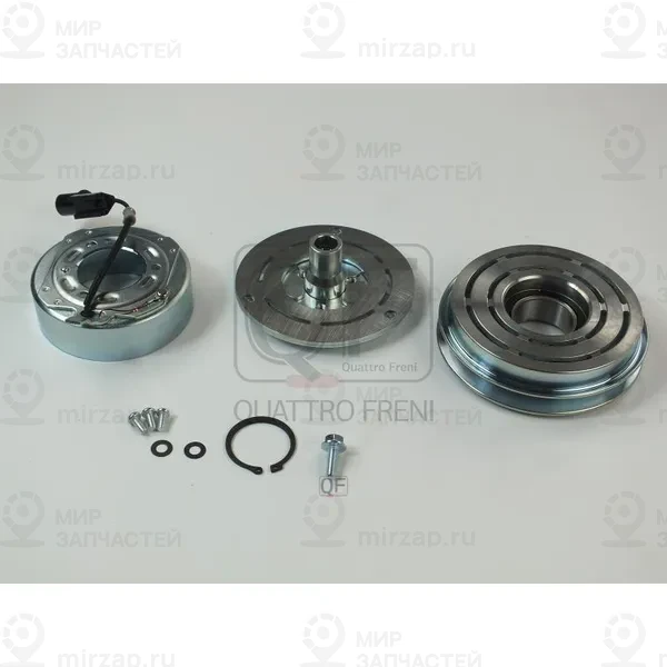 Запчасть QUATTRO FRENI QF80Q00203