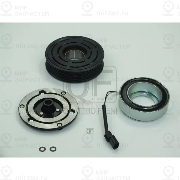 Запчасть QUATTRO FRENI QF80Q00240