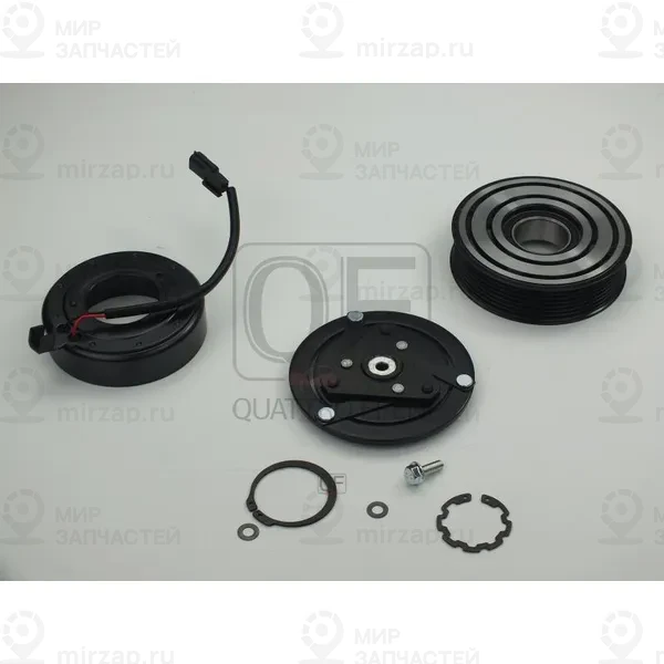 Запчасть QUATTRO FRENI QF80Q00253