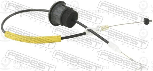 Запчасть FEBEST 17104Q58RF