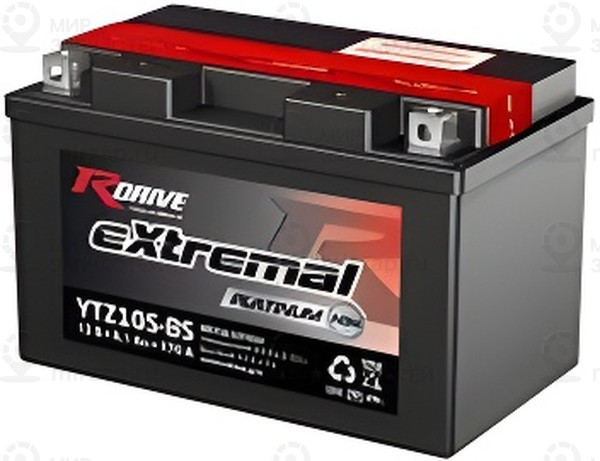 Запчасть RDrive YTZ10SBS