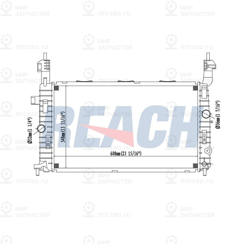 Запчасть REACH 14014380126