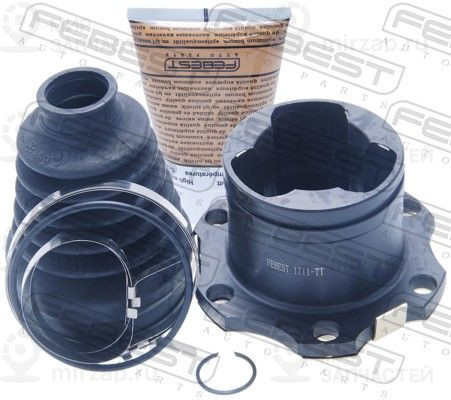 Шарнирный комплект, приводной вал FEBEST 1711TT