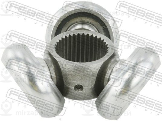 Муфта с шипами, приводной вал FEBEST 1716A4