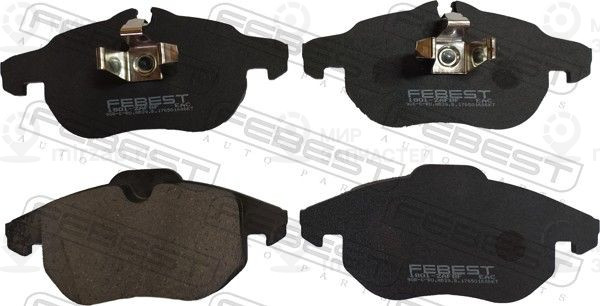 Запчасть FEBEST 1801ZAFBF