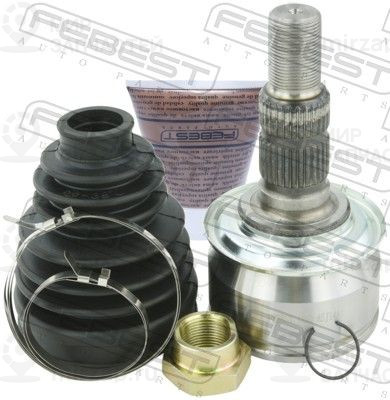 Запчасть FEBEST 1810ASJ14AT