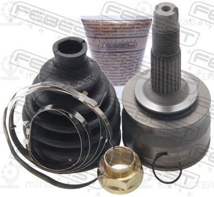 Запчасть FEBEST 1810CORD