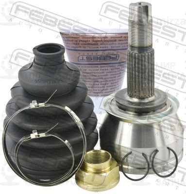 Запчасть FEBEST 1810MOK2