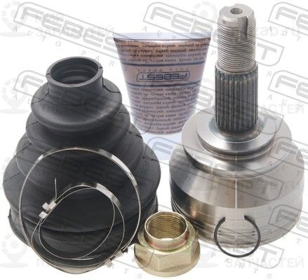 Запчасть FEBEST 1810Z16