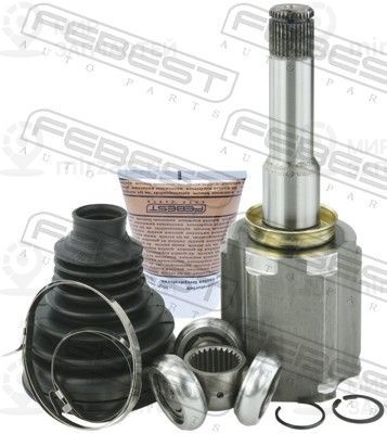 Шарнирный комплект, приводной вал FEBEST 1811A16LH