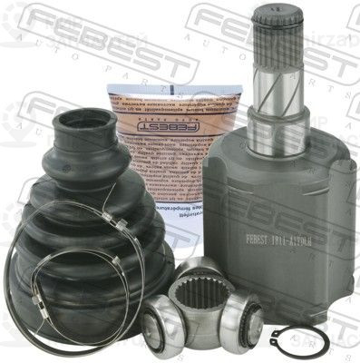 Запчасть FEBEST 1811A17DLH