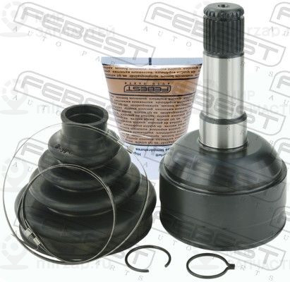 Запчасть FEBEST 1811A20DRH