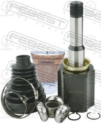 Запчасть FEBEST 1811ASJLH