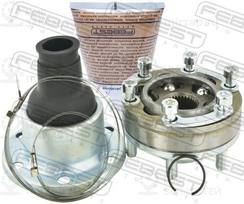 Запчасть FEBEST 1811MOKFSHA