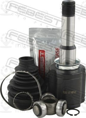 Запчасть FEBEST 1811MOKKALH