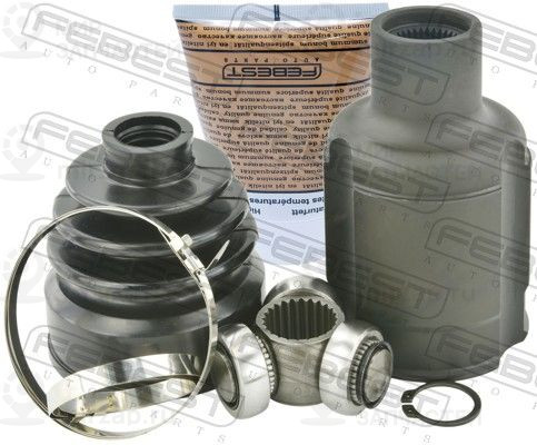 Запчасть FEBEST 1811MOKKARH