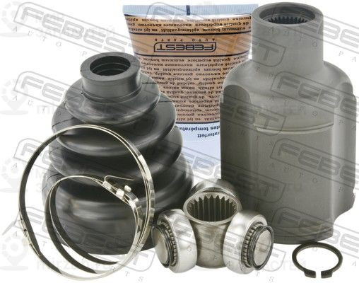 Запчасть FEBEST 1811MOKRH