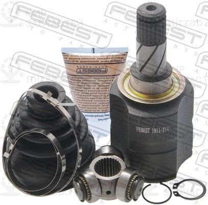 Запчасть FEBEST 1811Z14