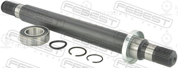 Запчасть FEBEST 1812ZAFCRH