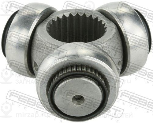 Муфта с шипами, приводной вал FEBEST 1816MOVA