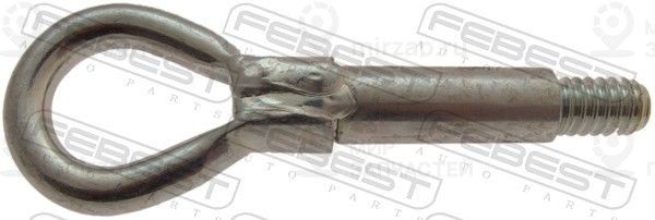 Буксирный крюк FEBEST 1899DHF