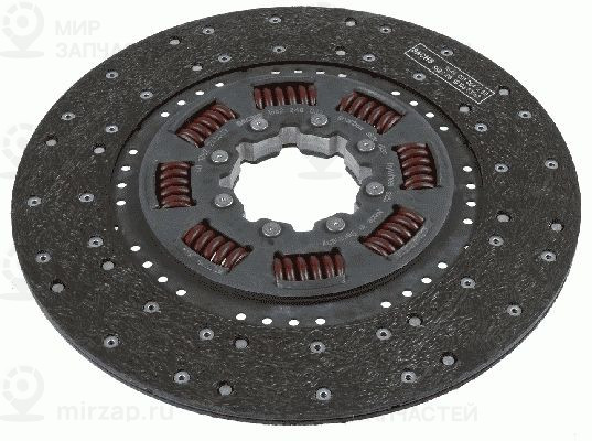 Диск сцепления SACHS 1862248033